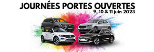 SEAT Amiens - Premium Picardie - Journées Portes Ouvertes Juin 2023